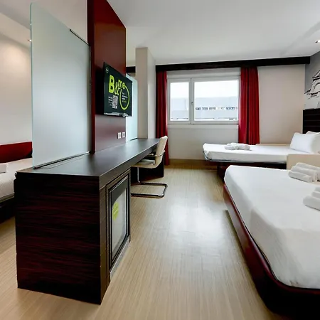 Hotel B&B Hotel Trento Trydent