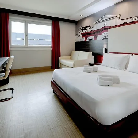 B&B Hotel Trento Hotel Trydent
