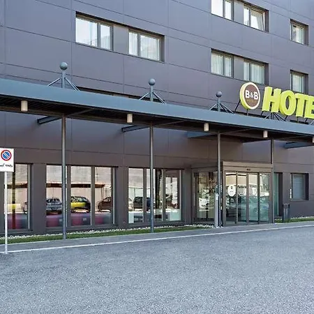 B&B Hotel Trento Hotel 3*